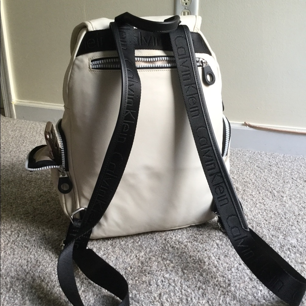 Calvin Klein Medium Size Backpack - image 4